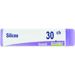 SILICEA 30CH GR