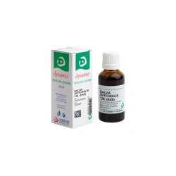 SALVIA OFFICINALIS TINTURA MADRE 30ML