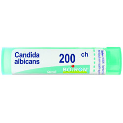 Boiron CANDIDA ALBICANS 200CH GRANULI
