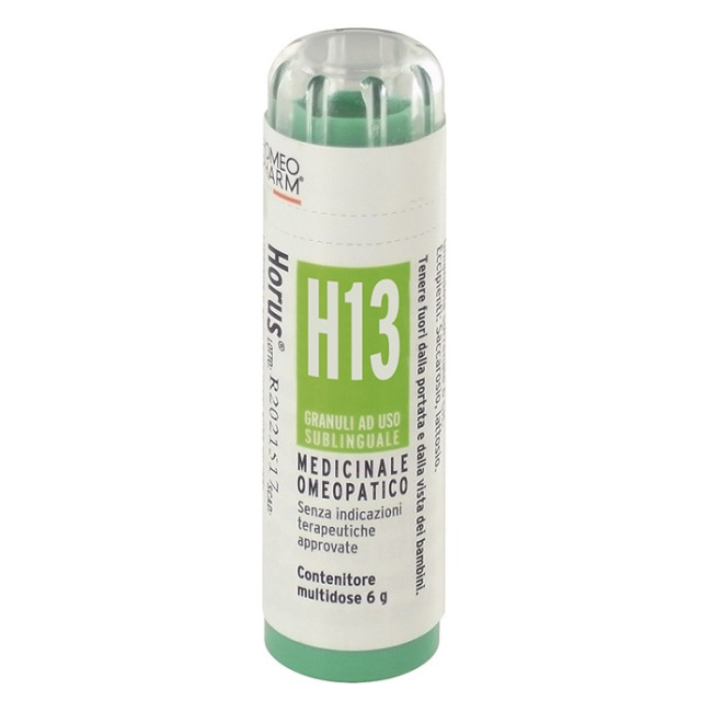 HORUS H13 GRANULI HORUS H13 GRANULI