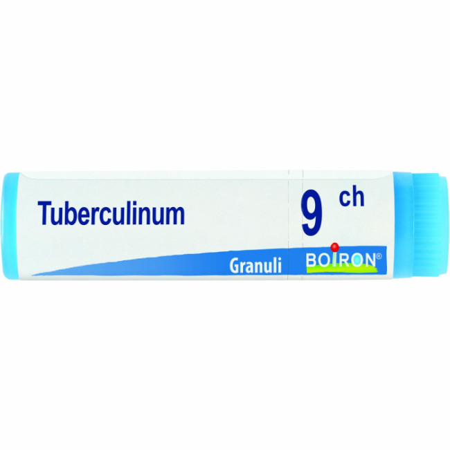 TUBERCOLINUM RESIDUUM 9CH GRANULI TUBERCOLINUM RESIDUUM 9CH GRANULI