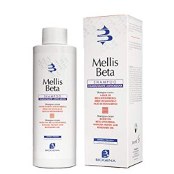 Mellis Beta Shampoo anticaduta e alopecia 200 ml