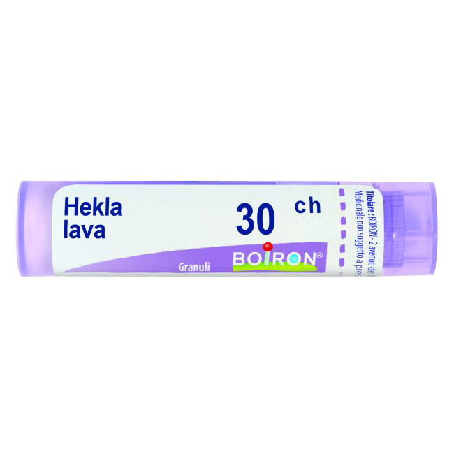 HEKLA LAVA 30CH GRANULI HEKLA LAVA 30CH GRANULI