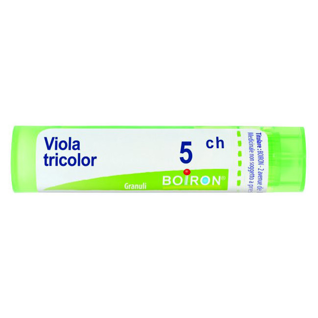 Boiron VIOLA TRIC 5CH GRANULI