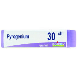PYROGENIUM 30CH GLOBULI
