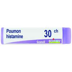 POUMON HISTAMINE 30 CH GLOBULI