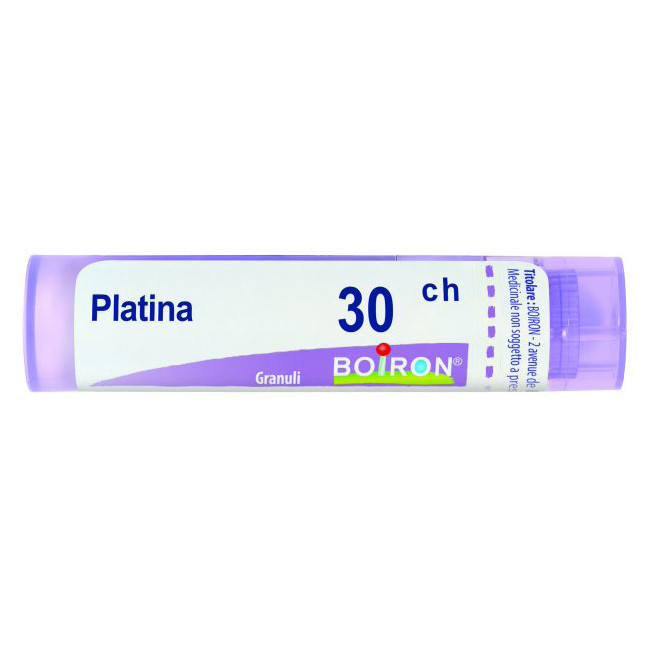 PLATINA 30CH GRANULI PLATINA 30CH GRANULI