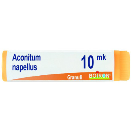 Boiron ACONITUM NAPELLUS XMK GLOBULI