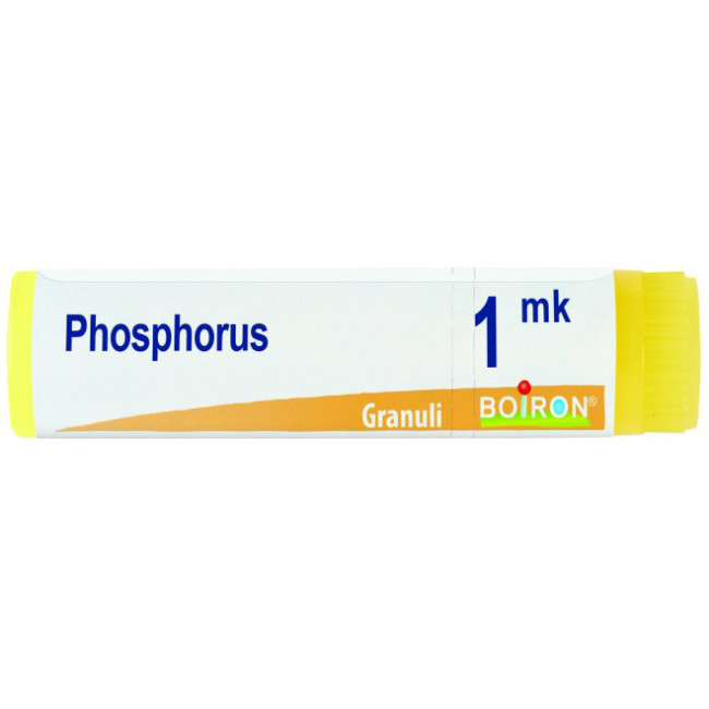 PHOSPHORUS MK GLOBULI PHOSPHORUS MK GLOBULI
