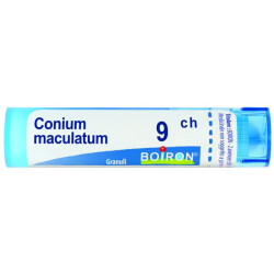 Boiron CONIUM MACULATUM 9 CH GRANULI