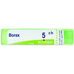 Boiron BORAX 5 CH GRANULI