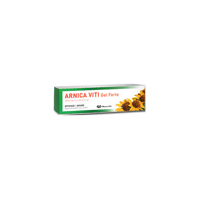 Viti Arnica Gel Forte 100ml