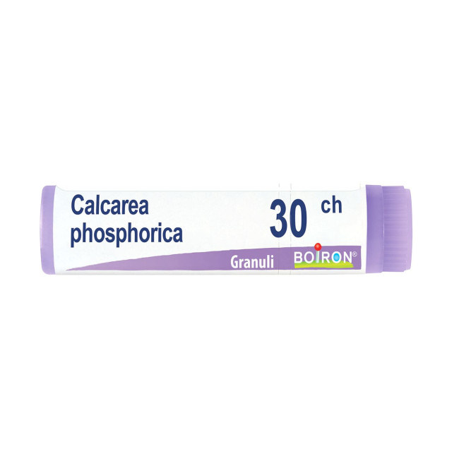 Boiron CALCAREA PHOSPHORICA*30CH 80GR Boiron CALCAREA PHOSPHORICA*30CH 80GR
