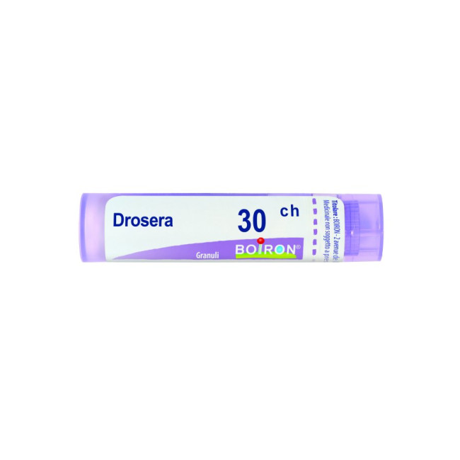 BOIRON DROSERA*30CH 80GR 4G BOIRON DROSERA*30CH 80GR 4G