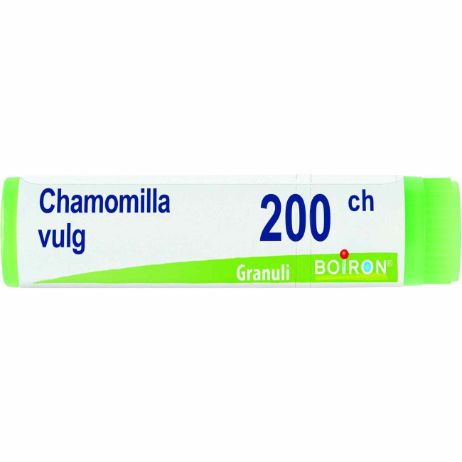 Boiron CHAMOMILLA VULGARIS*200CH GL1G Boiron CHAMOMILLA VULGARIS*200CH GL1G