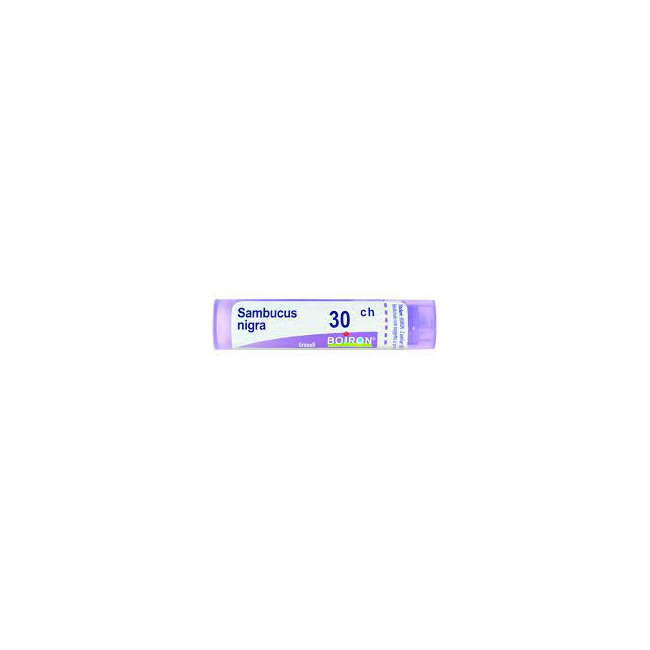 SAMBUCUS NIGRA*30CH 80GR 4G SAMBUCUS NIGRA*30CH 80GR 4G