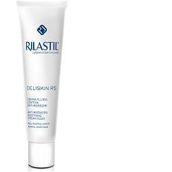 Rilastil Deliskin Rs Crema Fluida Lenitiva Antirossore Pelli Normali miste 40ml