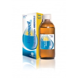 VISCOMUCIL*SCIR 200ML 3MG/ML