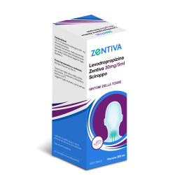 LEVODROPROPIZINA ZENT*SCIR 200