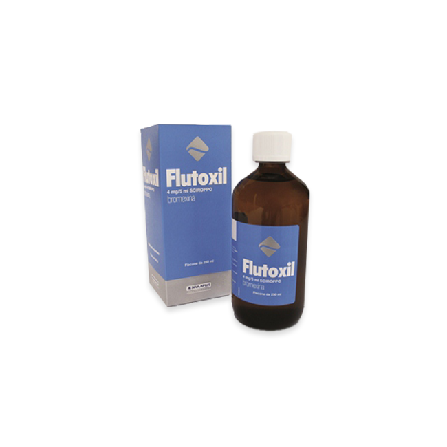 FLUTOXIL*SCIR FL 250ML 4MG/5ML FLUTOXIL*SCIR FL 250ML 4MG/5ML