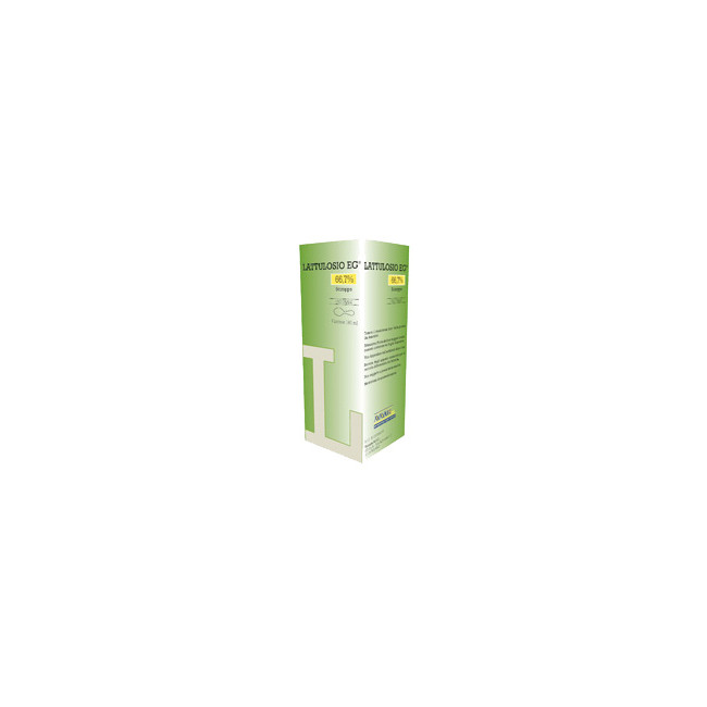 LATTULOSIO EG*SCIR 180ML 66,7% LATTULOSIO EG*SCIR 180ML 66,7%