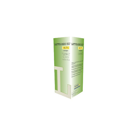 LATTULOSIO EG*SCIR 180ML 66,7%