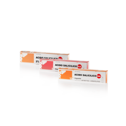 ACIDO SALICILICO NA*5% UNG 30G