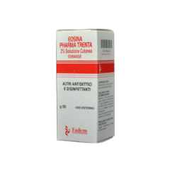 EOSINA PHARMA TRENTA*2% 50G