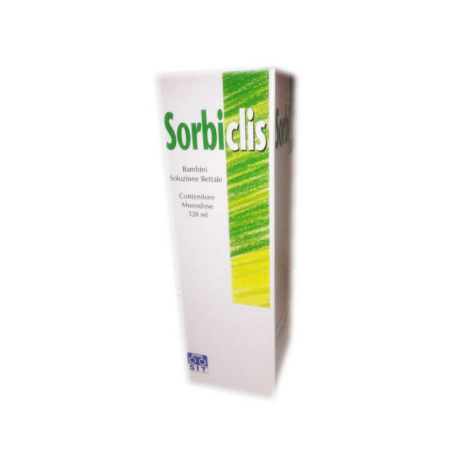 SORBICLIS*BB SOLUZ RETT 120ML SORBICLIS*BB SOLUZ RETT 120ML