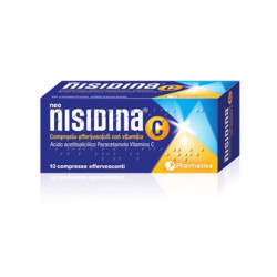 NEONISIDINA C*10CPR EFF VIT-C