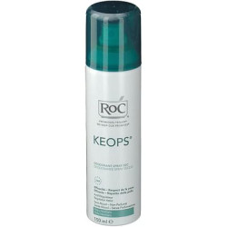 ROC KEOPS DEODORANTE SPRAY SECCO 24H 150 ML