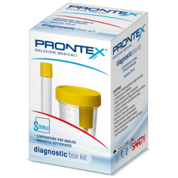 PRONTEX DIAG KIT PROV 120 ML