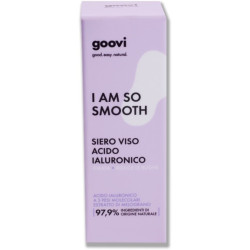 GOOVI SIERO VISO ACIDO IALURONICO