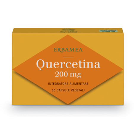 QUERCETINA 200MG 30 CAPSULE VEGETALI