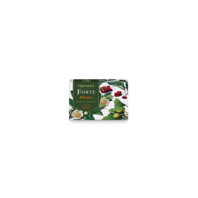 FORTE MEMO 24 CAPSULE VEGETALI