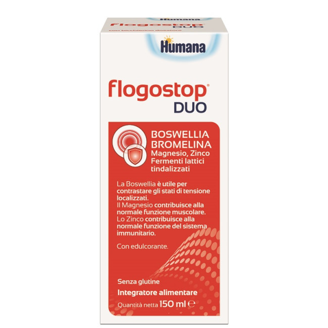 FLOGOSTOP DUO 150 ML FLOGOSTOP DUO 150 ML