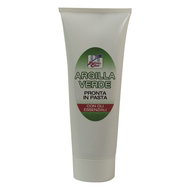 ARGILLA VERDE PRONTA IN PASTA 200 ML