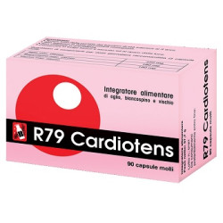 Imo R 79 Cardiotens Integratore Alimentare 90 Perle