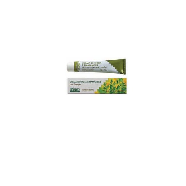 CREMA THUJA E HAMAMELIS 75 ML