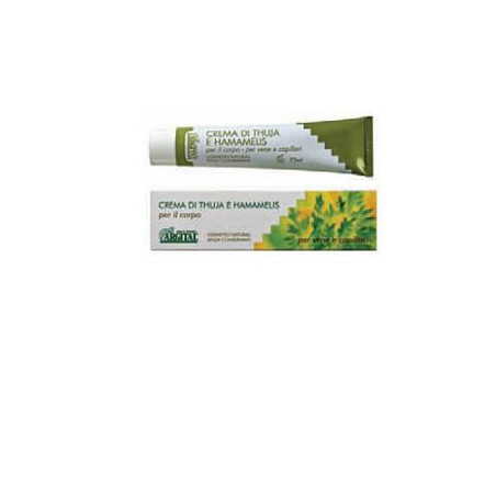 CREMA THUJA E HAMAMELIS 75 ML