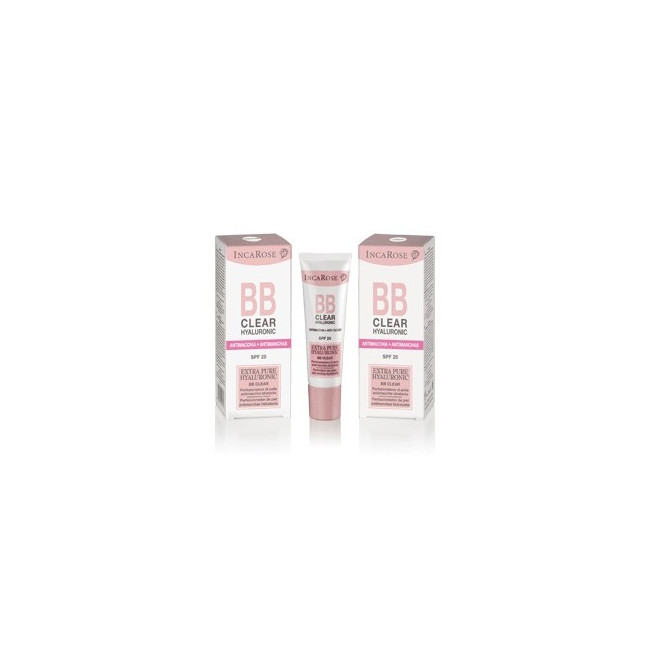 INCAROSE BLEMISH BALM CLEAR HYALURONIC MEDIUM 30 ML INCAROSE BLEMISH BALM CLEAR HYALURONIC MEDIUM 30 ML