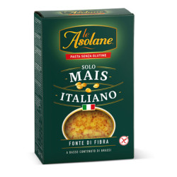 Le Asolane Ditalini Pasta Senza Glutine 250g