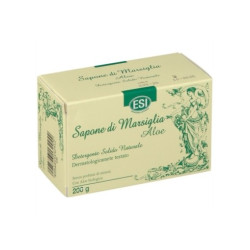 ESI SAPONE DI MARSIGLIA ALOE 200 G