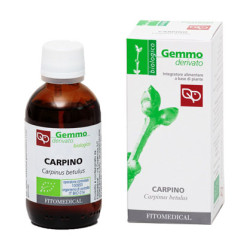 CARPINO MACERATO GLICERINATO BIO 50 ML