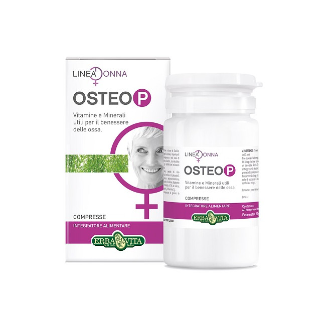OSTEO P 60 COMPRESSE OSTEO P 60 COMPRESSE