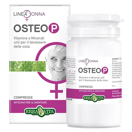 OSTEO P 60 COMPRESSE