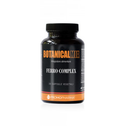 FERRO COMPLEX BOTANICAL MIX 30 CAPSULE