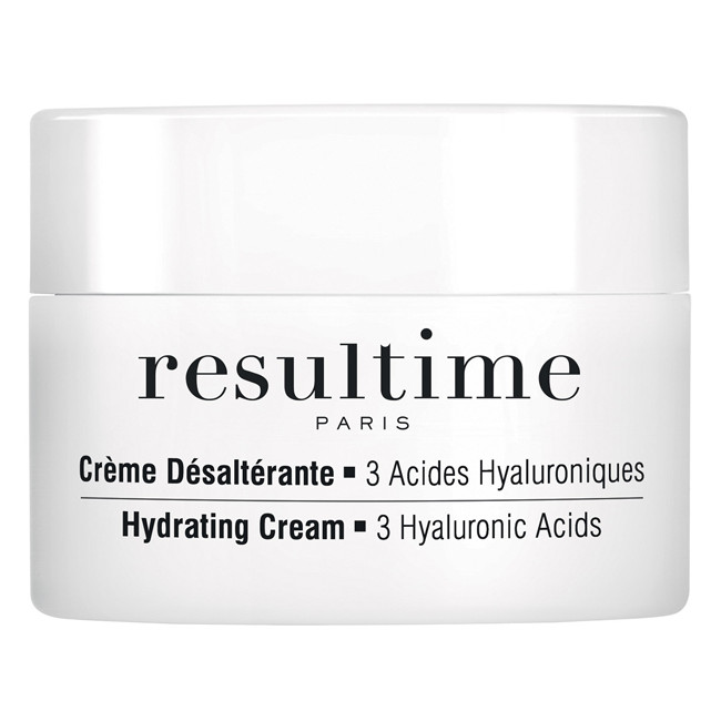 RESULTIME CREMA DISSETANTE AI 3 ACIDI IALURONICI 50 ML RESULTIME CREMA DISSETANTE AI 3 ACIDI IALURONICI 50 ML