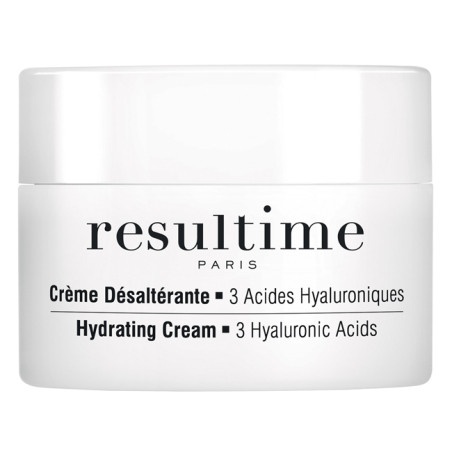 RESULTIME CREMA DISSETANTE AI 3 ACIDI IALURONICI 50 ML