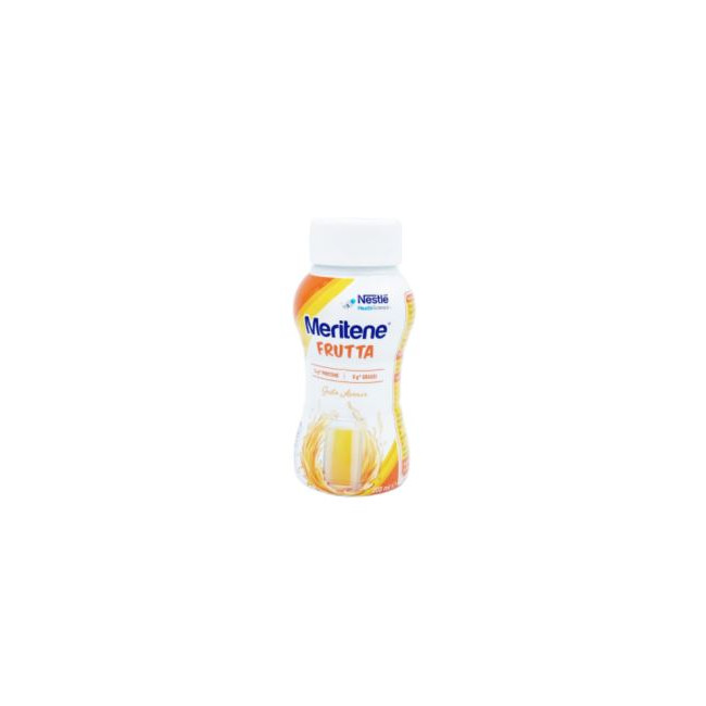 MERITENE FRUTTA ARANCIA 200 ML MERITENE FRUTTA ARANCIA 200 ML
